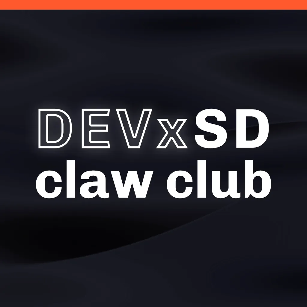 DEVxSD Claw Club